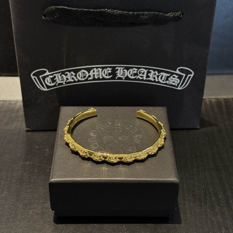 Chrome Hearts Bracelet 02yxs36
